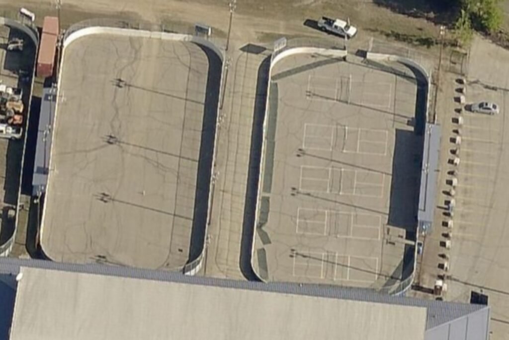 Fairbanks North Star Borough Big Dipper Fairbanks Pickleball Courts near me, pickleball Fairbanks, pickleball near me