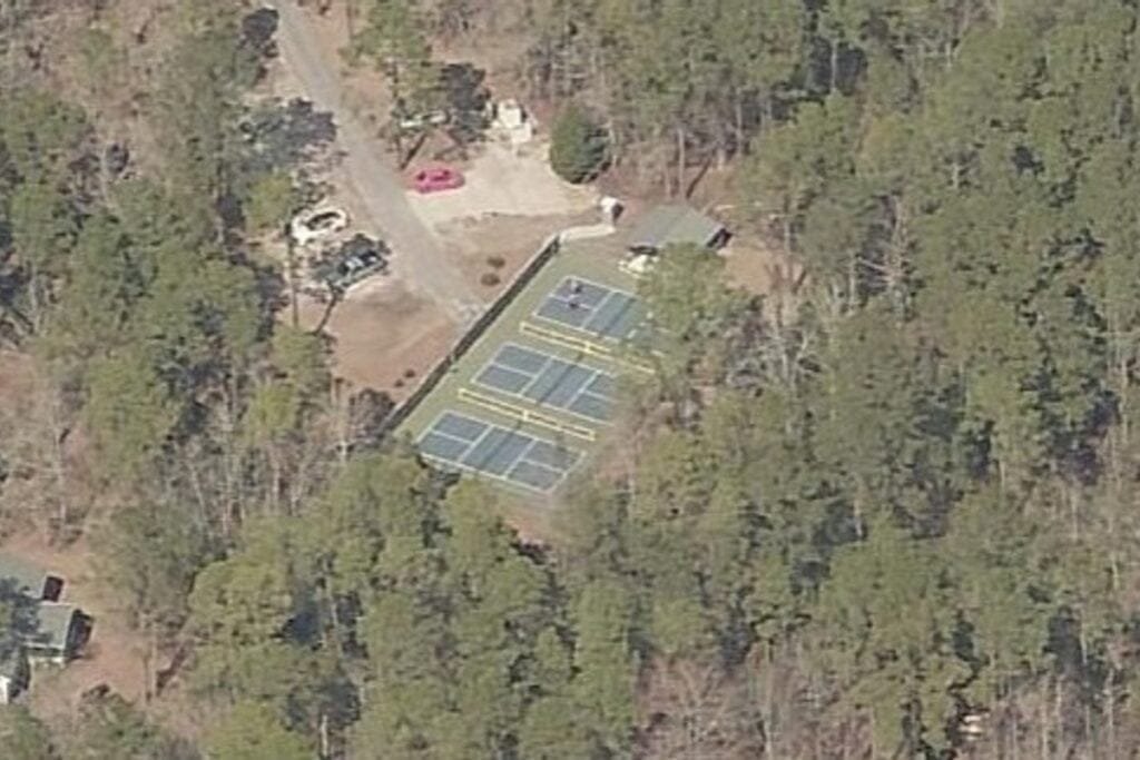 Fairfield Harbour New Bern Pickleball Courts near me, pickleball New Bern, pickleball near me