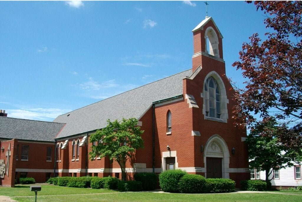Fairhope United Methodist Church Fairhope Pickleball Courts near me, pickleball Fairhope, pickleball near me