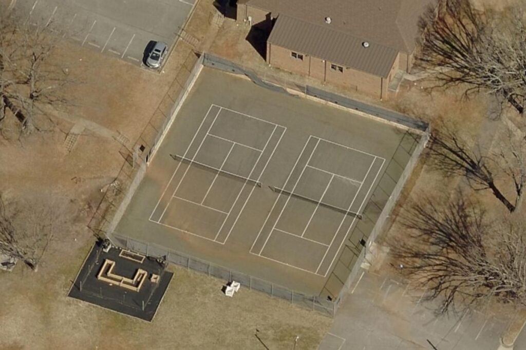 Fairview Center Lynchburg Pickleball Courts near me, pickleball Lynchburg, pickleball near me