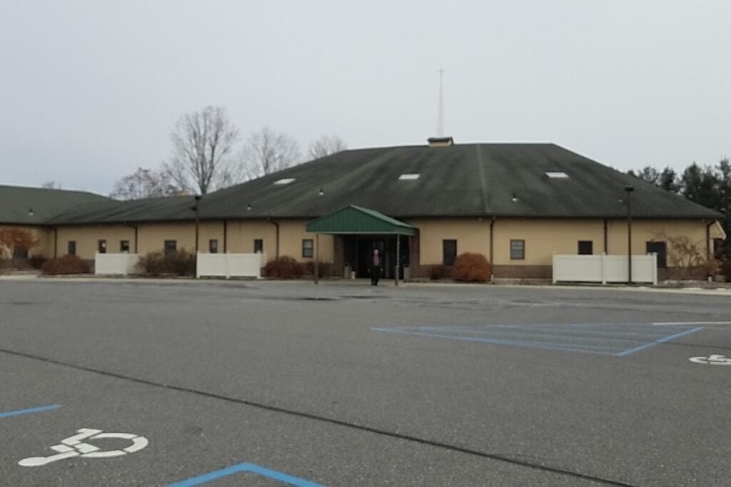 Faith Bible Church Vineland Pickleball Courts near me, pickleball Vineland, pickleball near me