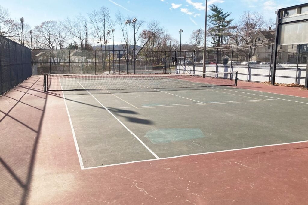 Fallon Field Boston Pickleball Courts near me, pickleball Boston, pickleball near me