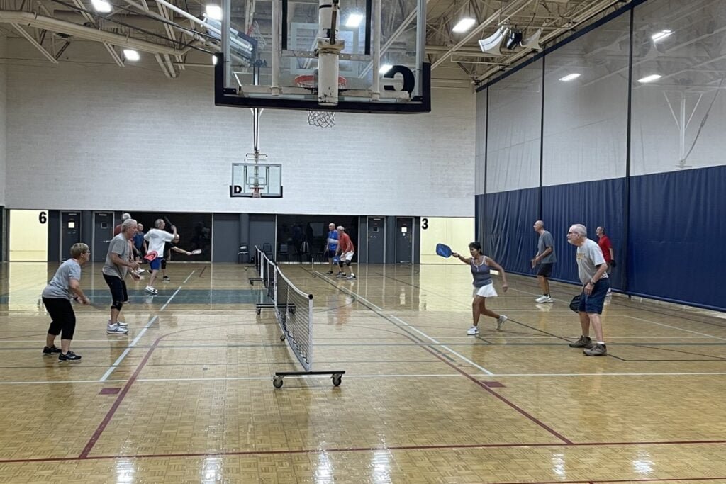 Family Life Center Health Club Phoenix Pickleball Courts near me, pickleball Phoenix, pickleball near me