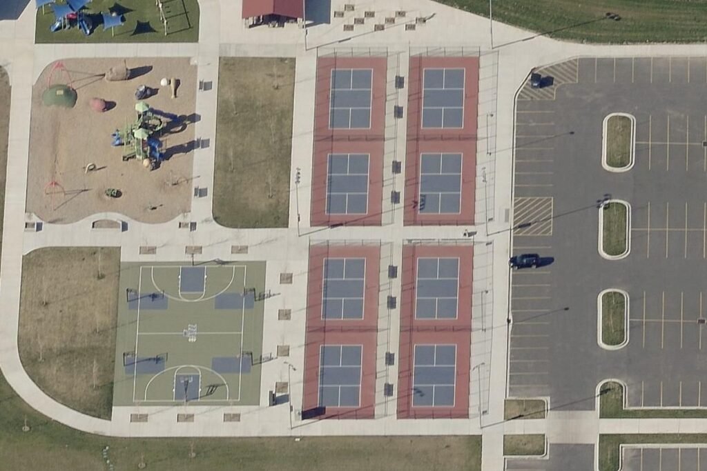 Farmington City Regional Park Farmington Pickleball Courts near me, pickleball Farmington, pickleball near me