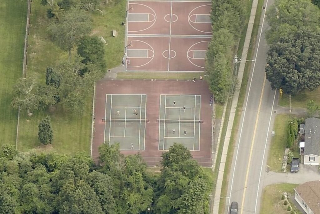 Farquahar Park Groton Pickleball Courts near me, pickleball Groton, pickleball near me