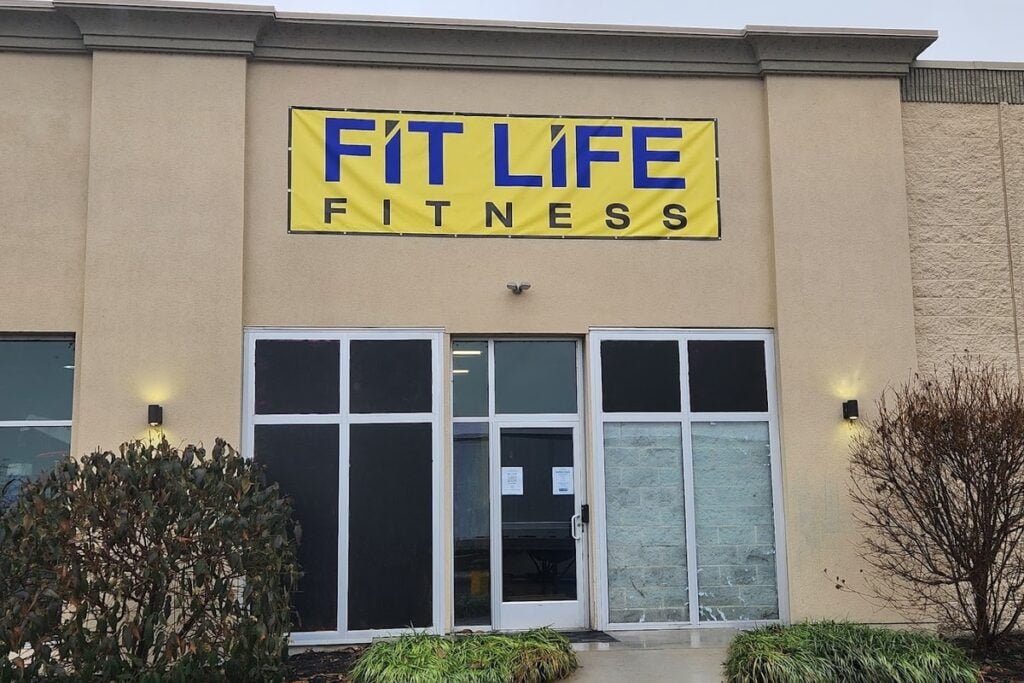 Fit Life Fitness Pickleball Pottstown Pickleball Courts near me, pickleball Pottstown, pickleball near me