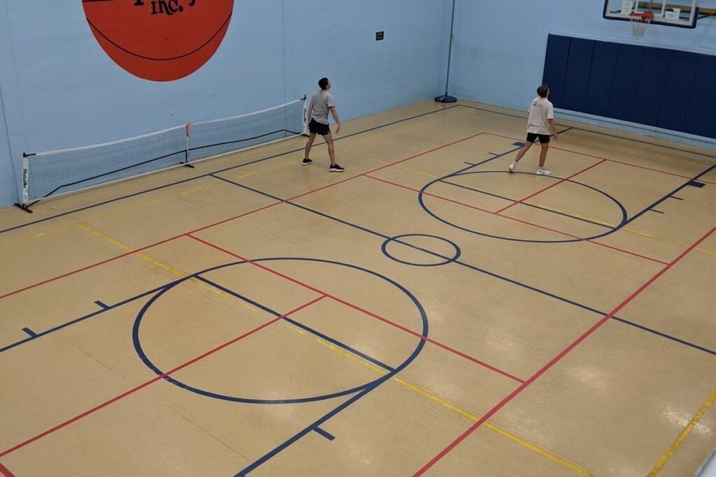 Fitness Inc. Health Club Pocatello Pickleball Courts near me, pickleball Pocatello, pickleball near me