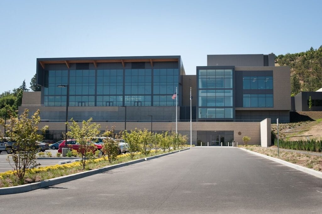 Fort Dalles Readiness Center The Dalles Pickleball Courts near me, pickleball The Dalles, pickleball near me