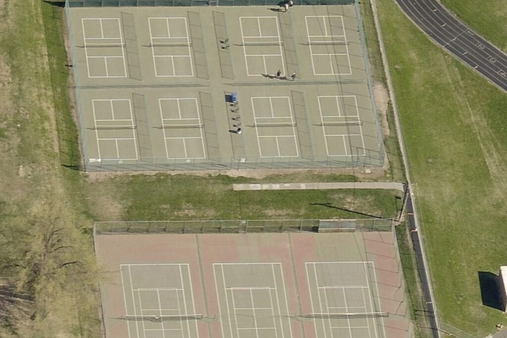 Franklin Park Yakima Pickleball Courts near me, pickleball Yakima, pickleball near me