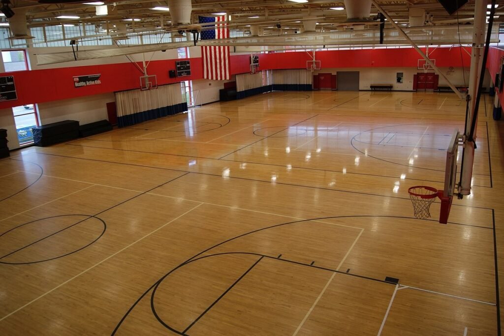 Full Blast Battle Creek Pickleball Courts near me, pickleball Battle Creek, pickleball near me