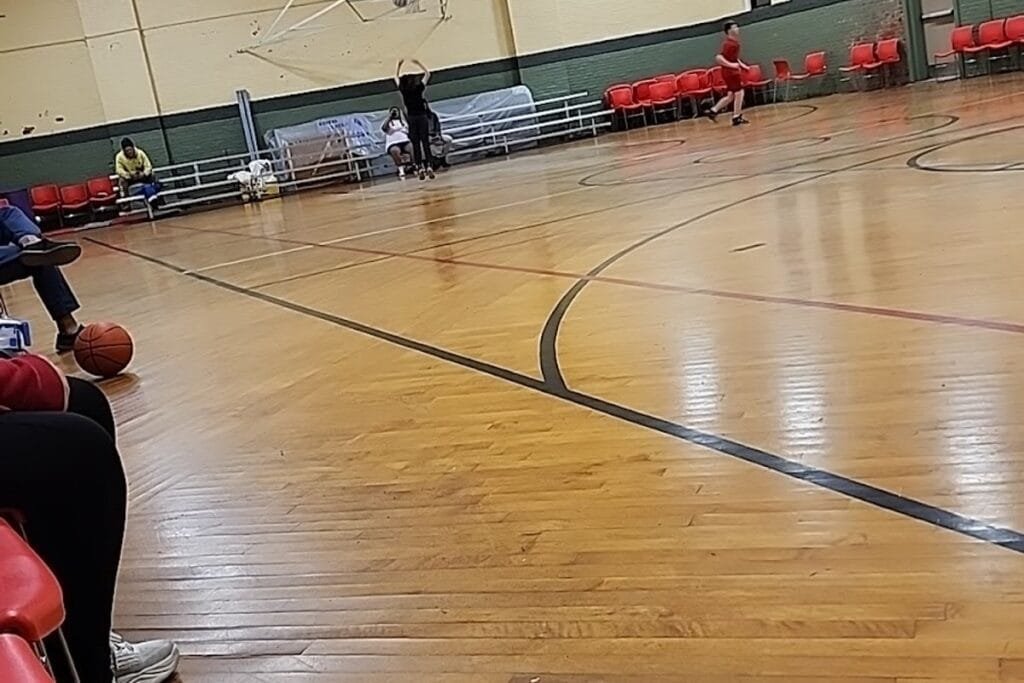 Geneva Recreation Center Geneva Pickleball Courts near me, pickleball Geneva, pickleball near me