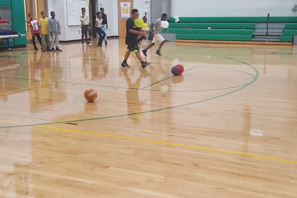 Gibbes Middle School Columbia Pickleball Courts near me, pickleball Columbia, pickleball near me