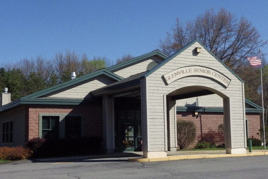 Glenville Senior Citizens Center Schenectady Pickleball Courts near me, pickleball Schenectady, pickleball near me