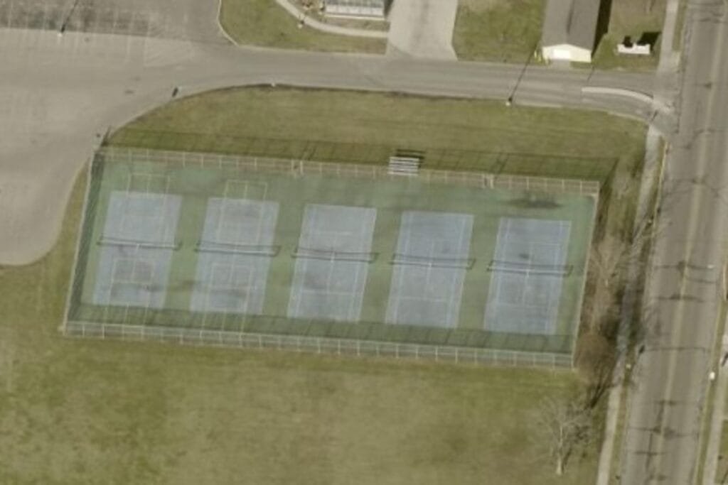 Global Impact STEM Academy Springfield Pickleball Courts near me, pickleball Springfield, pickleball near me