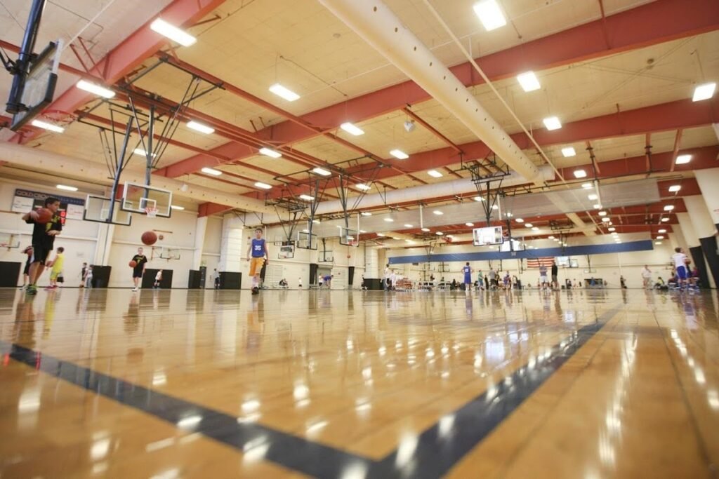 Gold Crown Field House & Rec Center Lakewood Pickleball Courts near me, pickleball Lakewood, pickleball near me