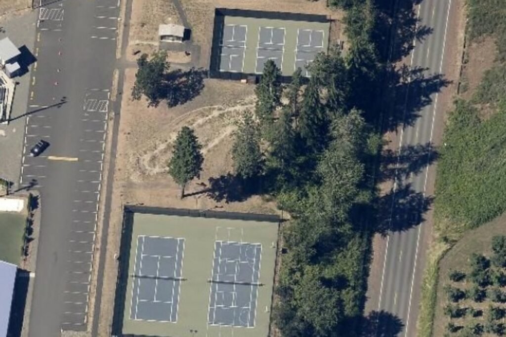 Golden Eagle Park Hood River Pickleball Courts near me, pickleball Hood River, pickleball near me