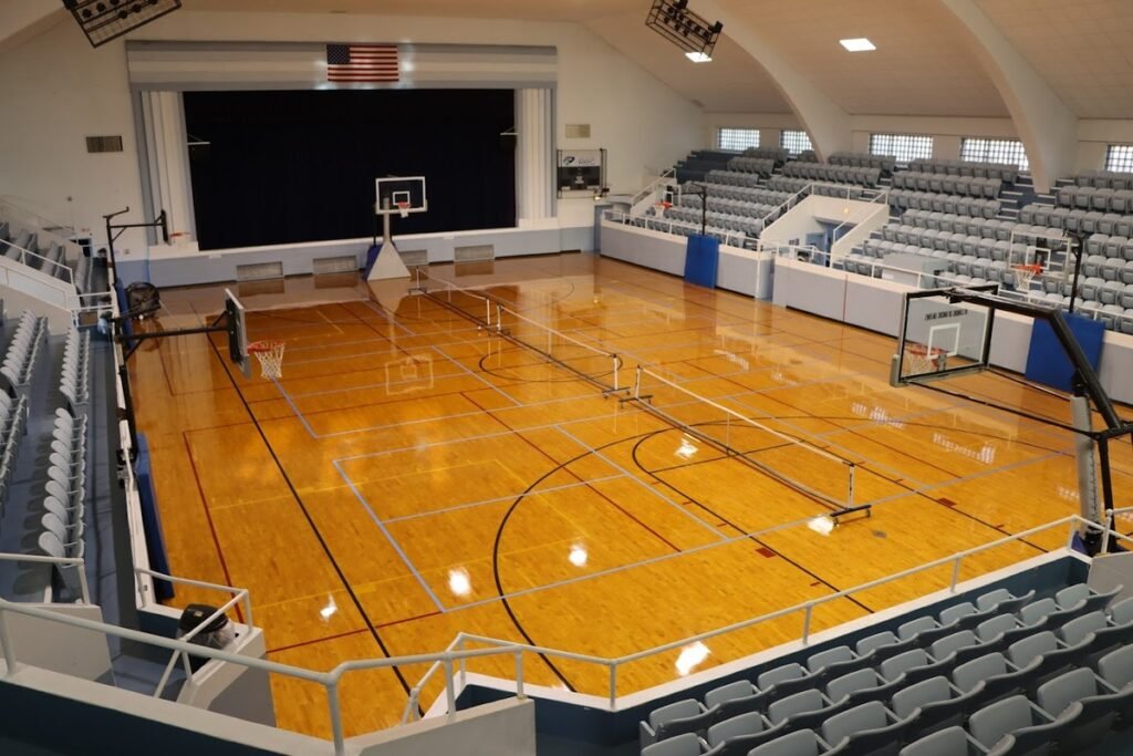 Great Bend Recreation Commission Great Bend Pickleball Courts near me, pickleball Great Bend, pickleball near me