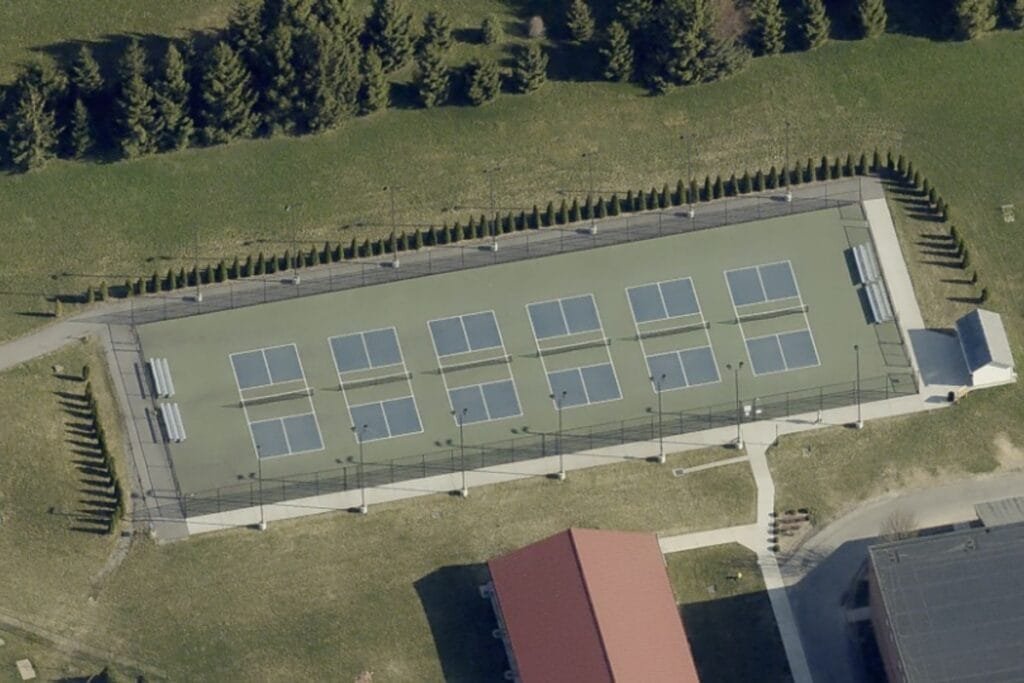 Greece Department of Parks and Recreation Rochester Pickleball Courts near me, pickleball Rochester, pickleball near me