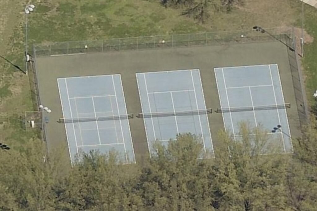 Gunston Park Arlington Pickleball Courts near me, pickleball Arlington, pickleball near me