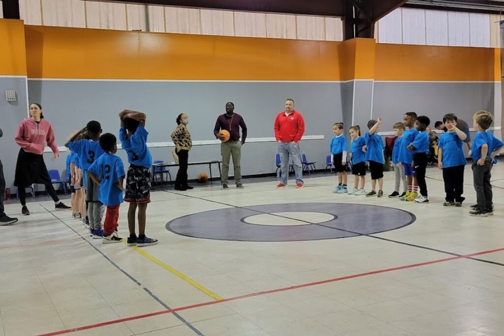 Habersham YMCA Savannah Pickleball Courts near me, pickleball Savannah, pickleball near me