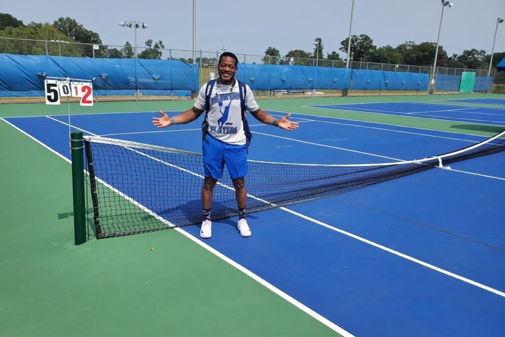 Halls Ferry Tennis Park Vicksburg Pickleball Courts near me, pickleball Vicksburg, pickleball near me