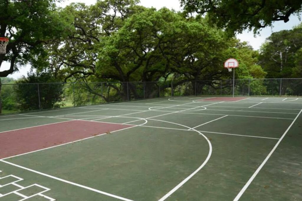 Hancock Recreation Center Austin Pickleball Courts near me, pickleball Austin, pickleball near me