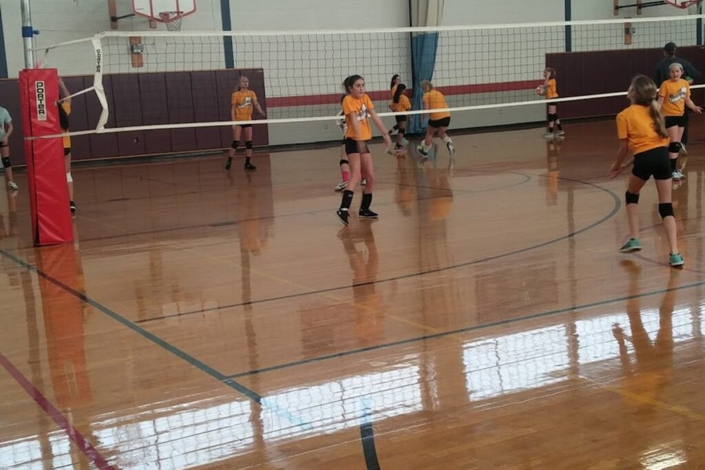 Hanover Township Community Center Bethlehem Pickleball Courts near me, pickleball Bethlehem, pickleball near me