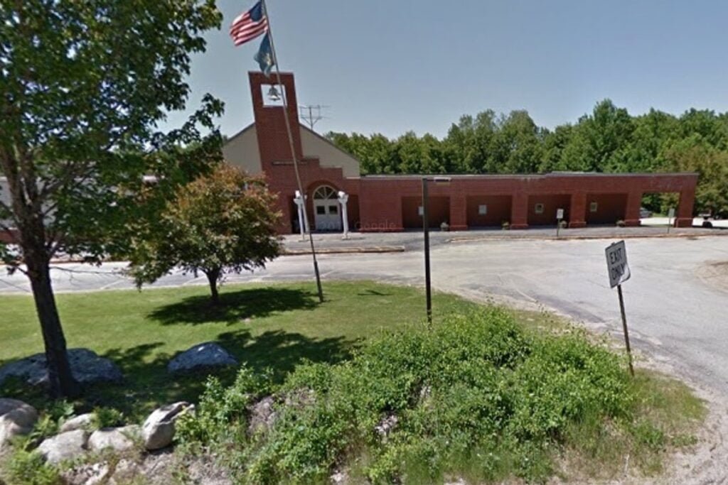 Harrison Elementary School Harrison Pickleball Courts near me, pickleball Harrison, pickleball near me