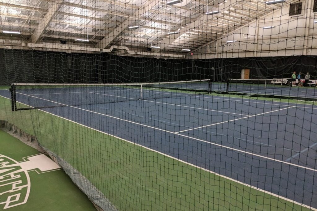 Harvest Tennis Center Ames Pickleball Courts near me, pickleball Ames, pickleball near me