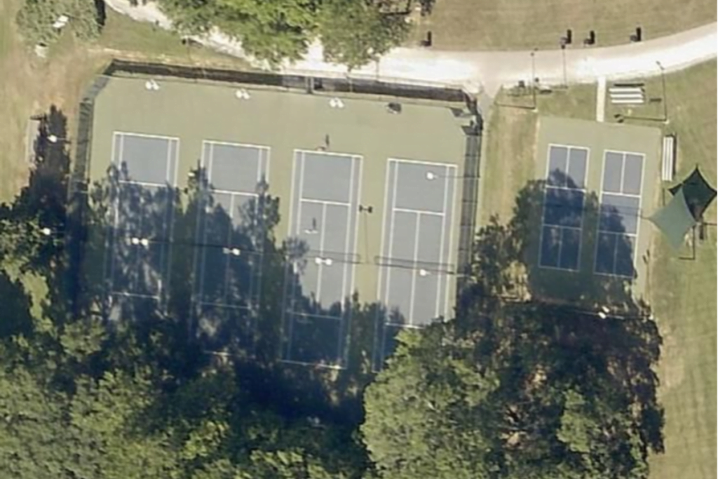 Heardmont Park Birmingham Pickleball Courts near me, pickleball Birmingham, pickleball near me