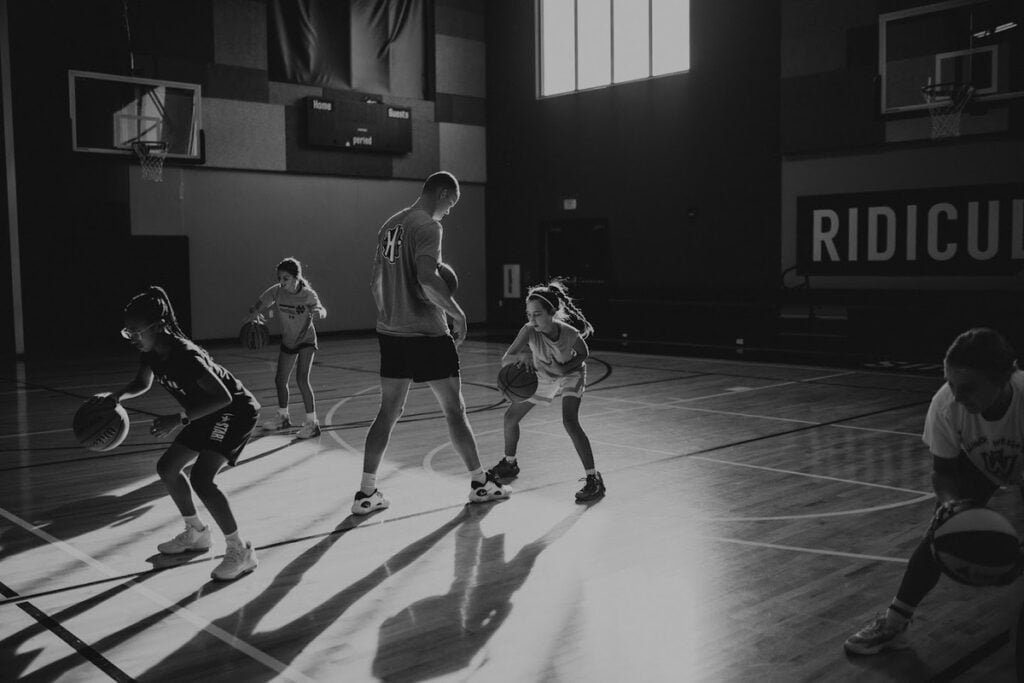 Heyen Hoops Bloomington Pickleball Courts near me, pickleball Bloomington, pickleball near me