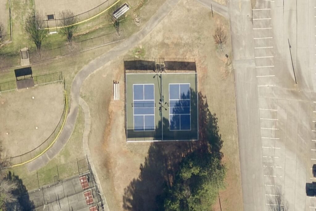 Hidden Valley Park Stockbridge Pickleball Courts near me, pickleball Stockbridge, pickleball near me