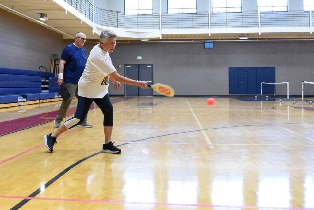 Homewood Community Center Birmingham Pickleball Courts near me, pickleball Birmingham, pickleball near me