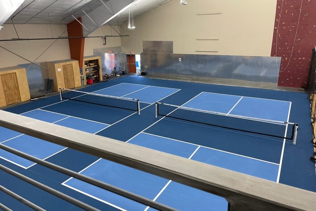Hood River Athletic Club Hood River Pickleball Courts near me, pickleball Hood River, pickleball near me