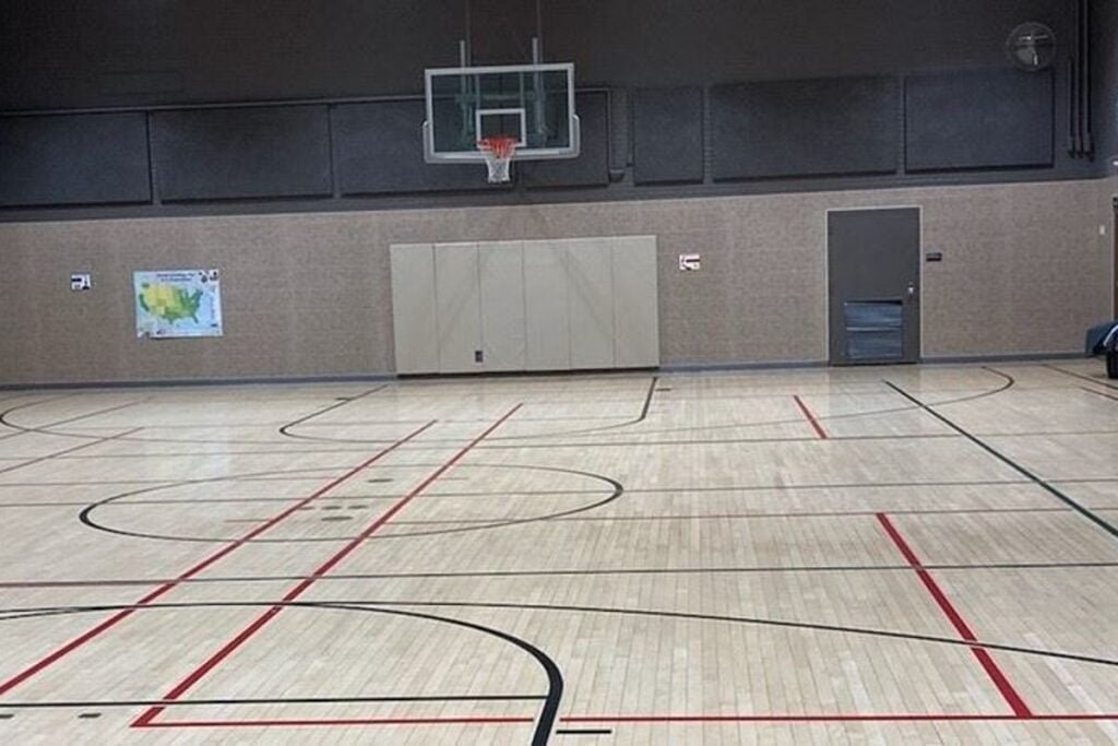 Hopkins Activity Center Hopkins Pickleball Courts near me, pickleball Hopkins, pickleball near me