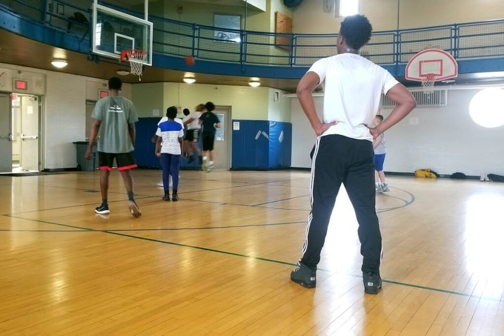 Hyde Park Community Center Boston Pickleball Courts near me, pickleball Boston, pickleball near me