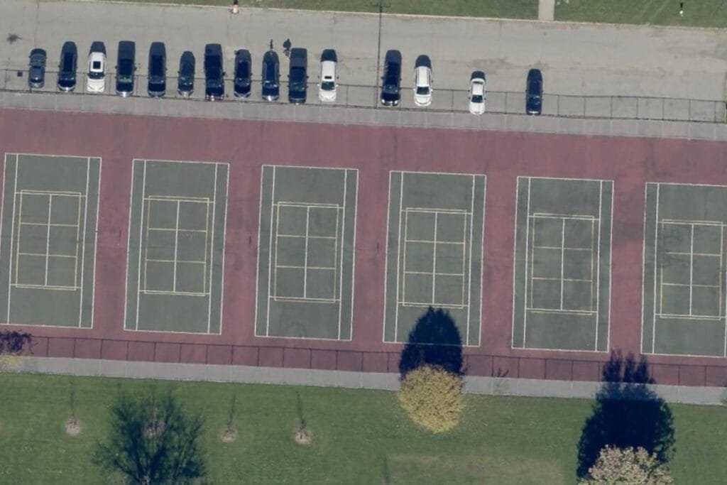 Hyde Park Niagara Falls Pickleball Courts near me, pickleball Niagara Falls, pickleball near me