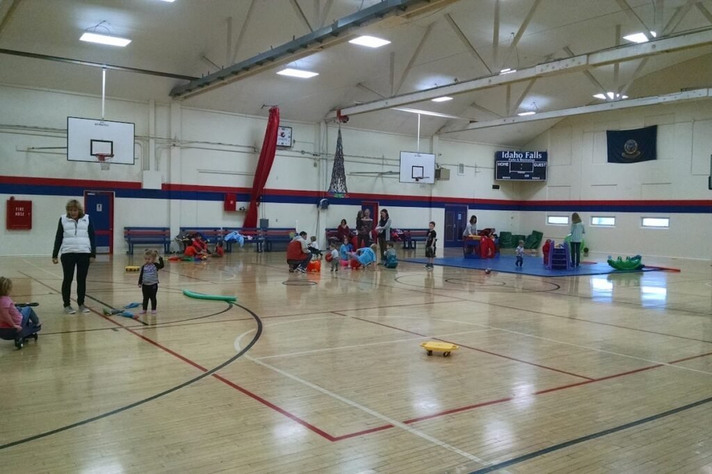 Idaho Falls Recreation Center Idaho Falls Pickleball Courts near me, pickleball Idaho Falls, pickleball near me