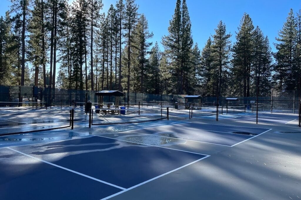 Incline Village Tennis & Pickelball Center Incline Village Pickleball Courts near me, pickleball Incline Village, pickleball near me