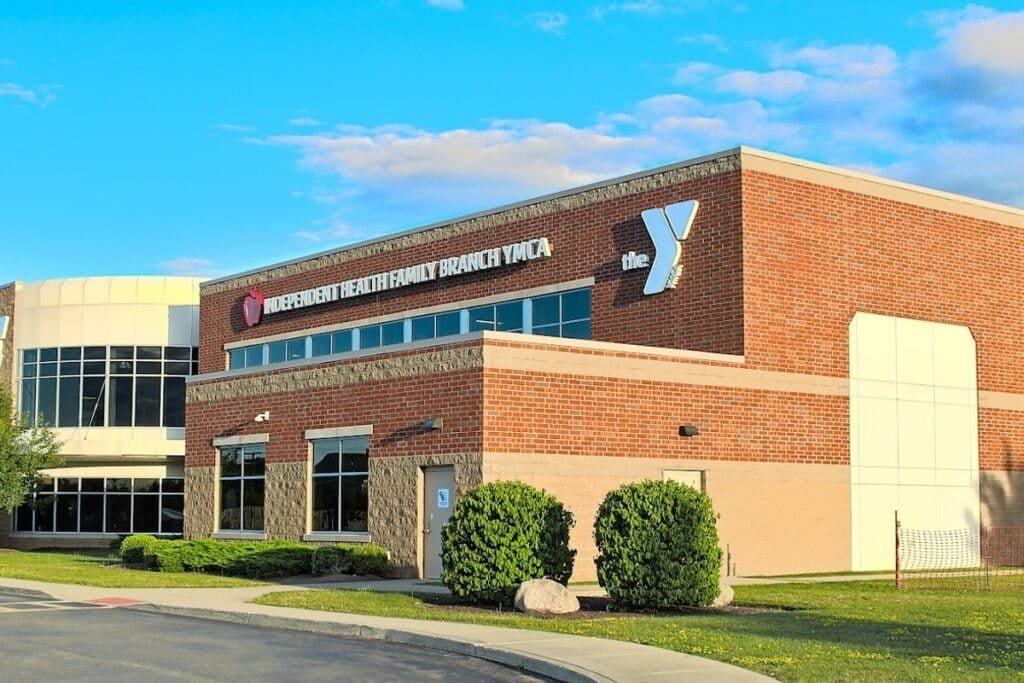 Independent Health Family Branch YMCA Buffalo Pickleball Courts near me, pickleball Buffalo, pickleball near me