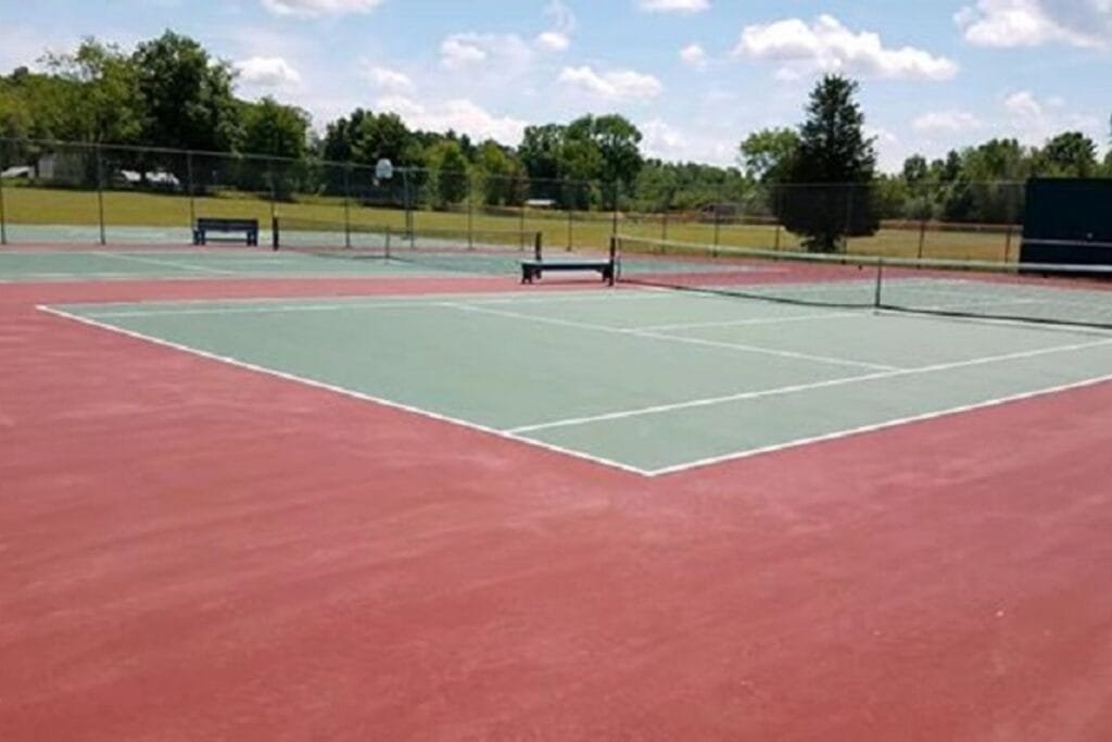 Indian Meadows Park Schenectady Pickleball Courts near me, pickleball Schenectady, pickleball near me