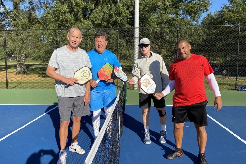 Indian Springs Terrace Park Silver Spring Pickleball Courts near me, pickleball Silver Spring, pickleball near me