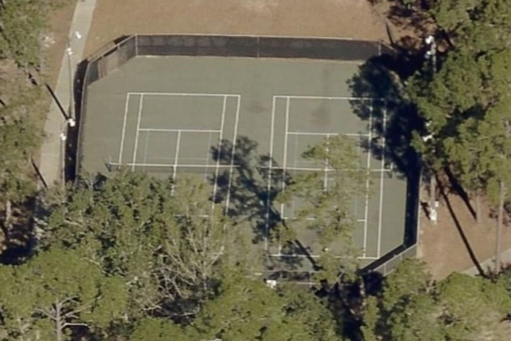 Inner Harbor Park Ocean Springs Pickleball Courts near me, pickleball Ocean Springs, pickleball near me