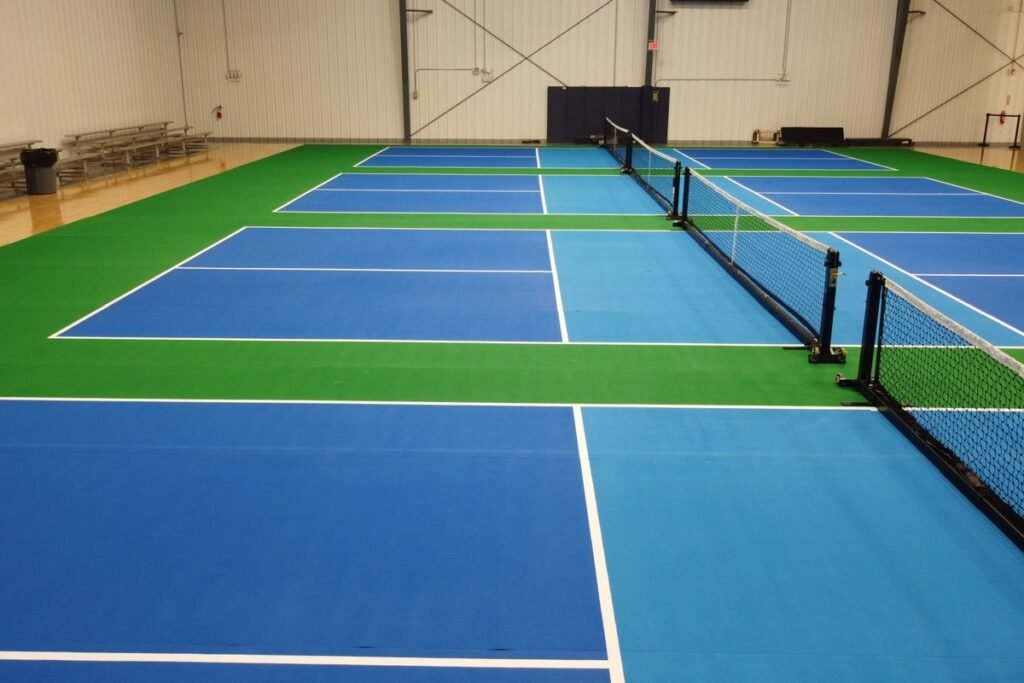 Iron Peak Sports & Events Hillsborough Pickleball Courts near me, pickleball Hillsborough, pickleball near me