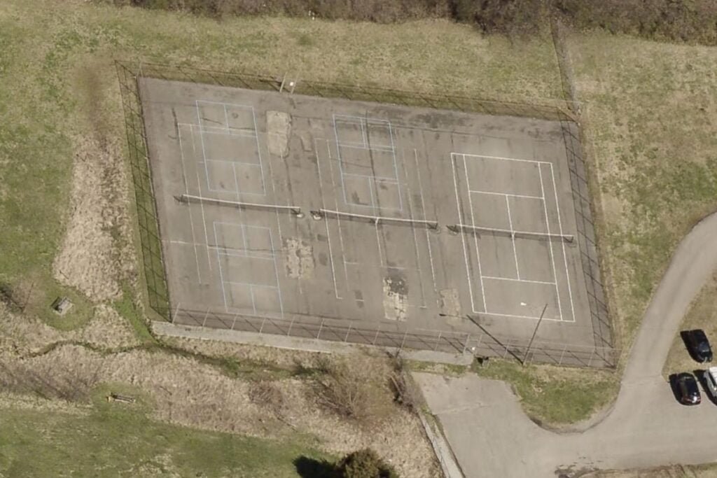 J.T. Moore Middle School Nashville Pickleball Courts near me, pickleball Nashville, pickleball near me