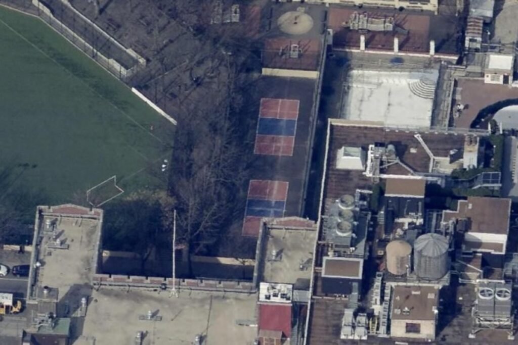 James J. Walker Park New York Pickleball Courts near me, pickleball New York, pickleball near me