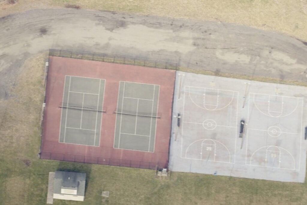 Jamiel's Park Warren Pickleball Courts near me, pickleball Warren, pickleball near me