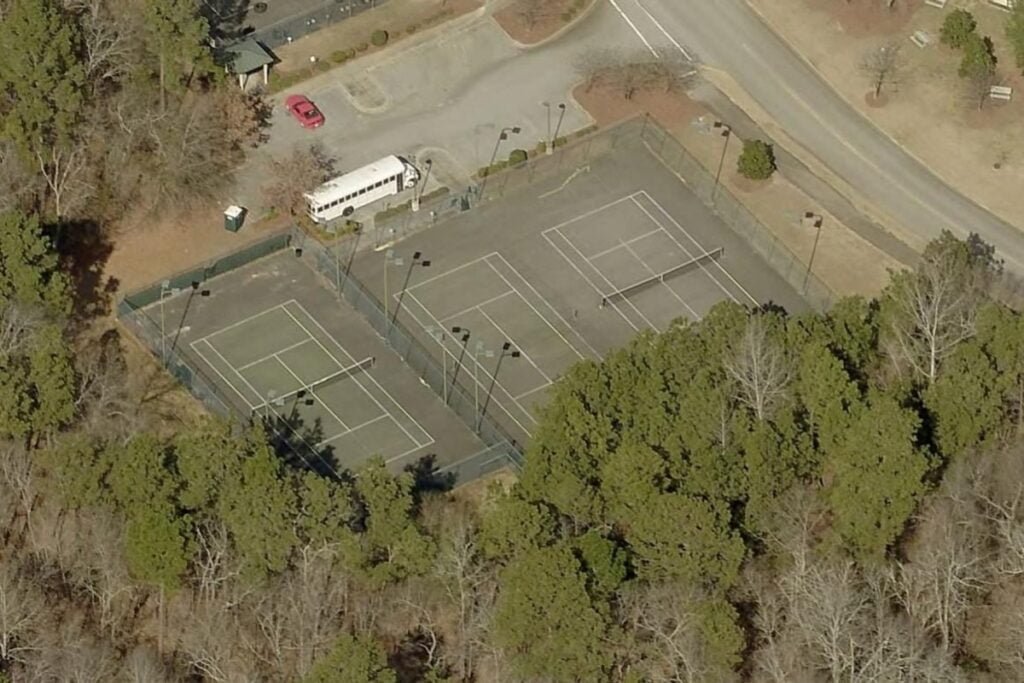 Jeep Rogers YMCA Columbia Pickleball Courts near me, pickleball Columbia, pickleball near me