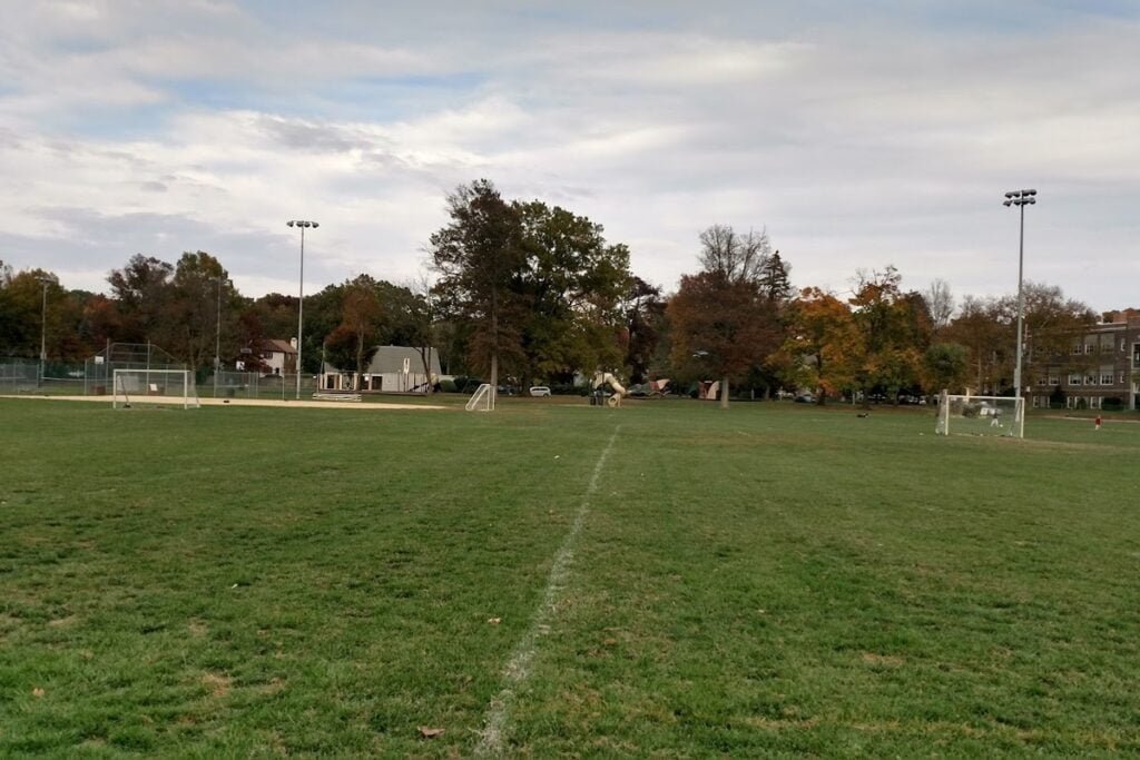Jeff Young Memorial Park Moorestown Pickleball Courts near me, pickleball Moorestown, pickleball near me