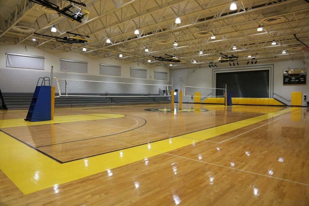 Jefferson Playground Gym New Orleans Pickleball Courts near me, pickleball New Orleans, pickleball near me